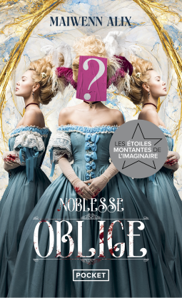 Couverture du livre pour Noblesse oblige