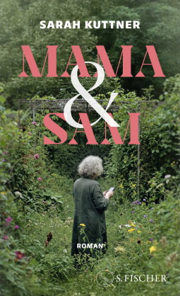 Buchcover für Mama & Sam