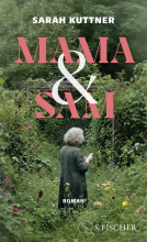 Buchcover für Mama & Sam