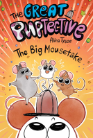 book cover for The Big Mousetake