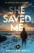 book cover for She Saved Me
