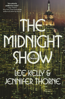 book cover for The Midnight Show