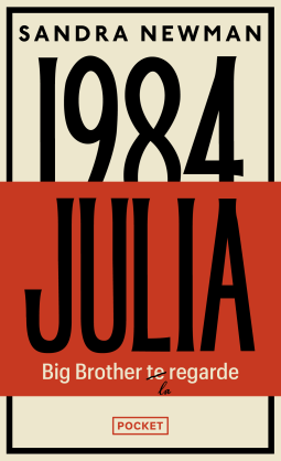 Couverture du livre pour Julia