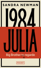 Couverture du livre pour Julia