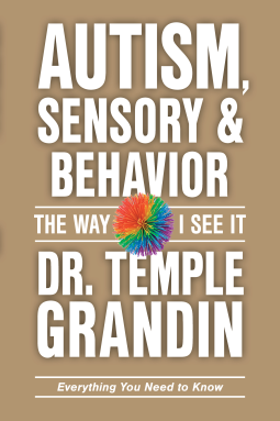 book cover for Autism, Sensory and Behavior