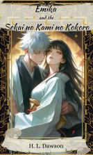 book cover for Emika and the Sekai no Kami no Kokoro