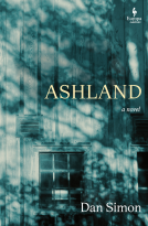 book cover for Ashland