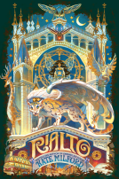 book cover for Rialto