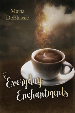 book cover for Everyday Enchantments