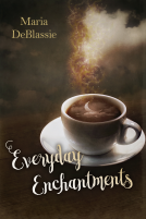 book cover for Everyday Enchantments