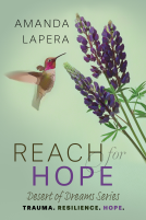book cover for Reach for Hope (Desert of Dreams Series Book 2)