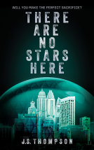book cover for There Are No Stars Here