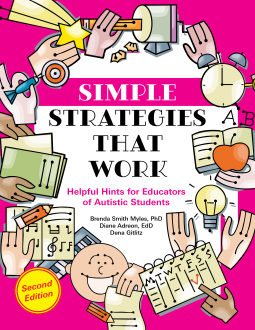 book cover for Simple Strategies that Work