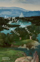 book cover for The Life You Want