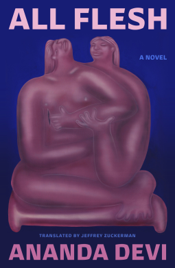 book cover for All Flesh