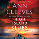 book cover for High Island Blues