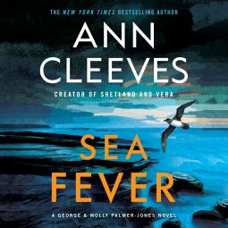book cover for Sea Fever