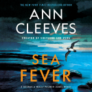 book cover for Sea Fever