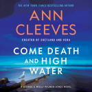 book cover for Come Death and High Water