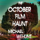 book cover for The October Film Haunt