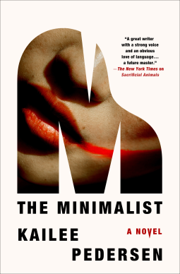 book cover for The Minimalist