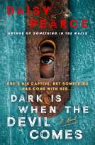 book cover for Dark Is When the Devil Comes