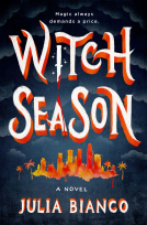 book cover for Witch Season