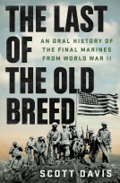 book cover for The Last of the Old Breed