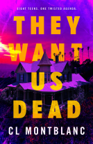 book cover for They Want Us Dead