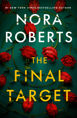 book cover for The Final Target