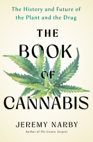 book cover for The Book of Cannabis
