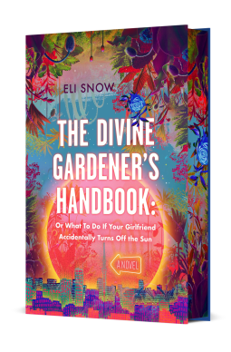 book cover for The Divine Gardener's Handbook