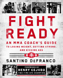 book cover for Fight Ready