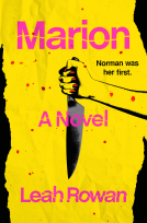 book cover for Marion