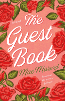 book cover for The Guest Book