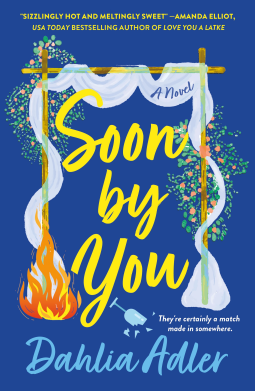 book cover for Soon by You