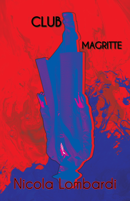 book cover for Club Magritte