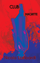 book cover for Club Magritte
