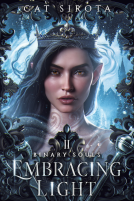 book cover for Embracing Light
