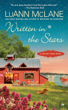 book cover for Written in the Stars