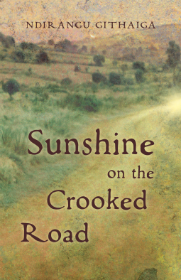 book cover for Sunshine on the Crooked Road