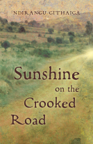 book cover for Sunshine on the Crooked Road