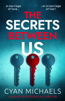 book cover for The Secrets Between Us