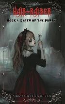 book cover for A Death of the Party