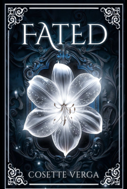book cover for Fated