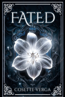 book cover for Fated