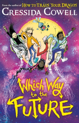 book cover for Which Way To The Future