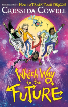 book cover for Which Way To The Future