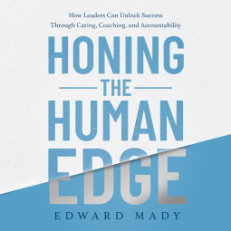 book cover for Honing the Human Edge