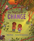 book cover for The Nature of Change